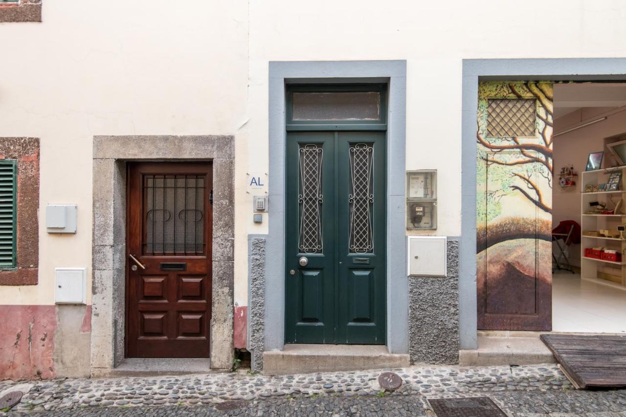 Amazing Old Town - Apartments By Sbh Funchal  Extérieur photo
