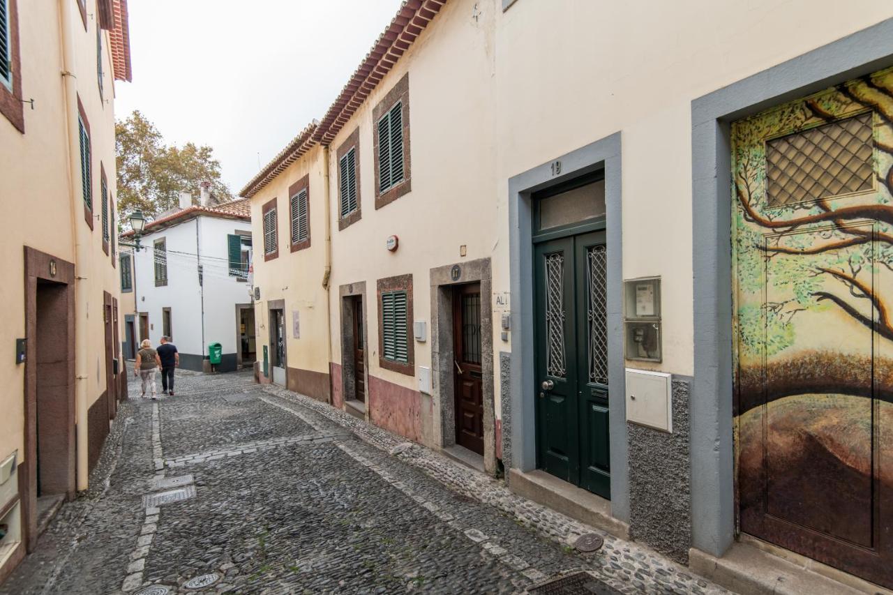 Amazing Old Town - Apartments By Sbh Funchal  Extérieur photo
