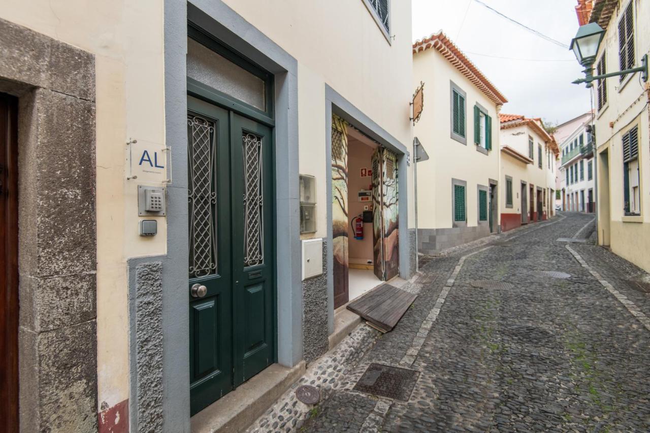 Amazing Old Town - Apartments By Sbh Funchal  Extérieur photo