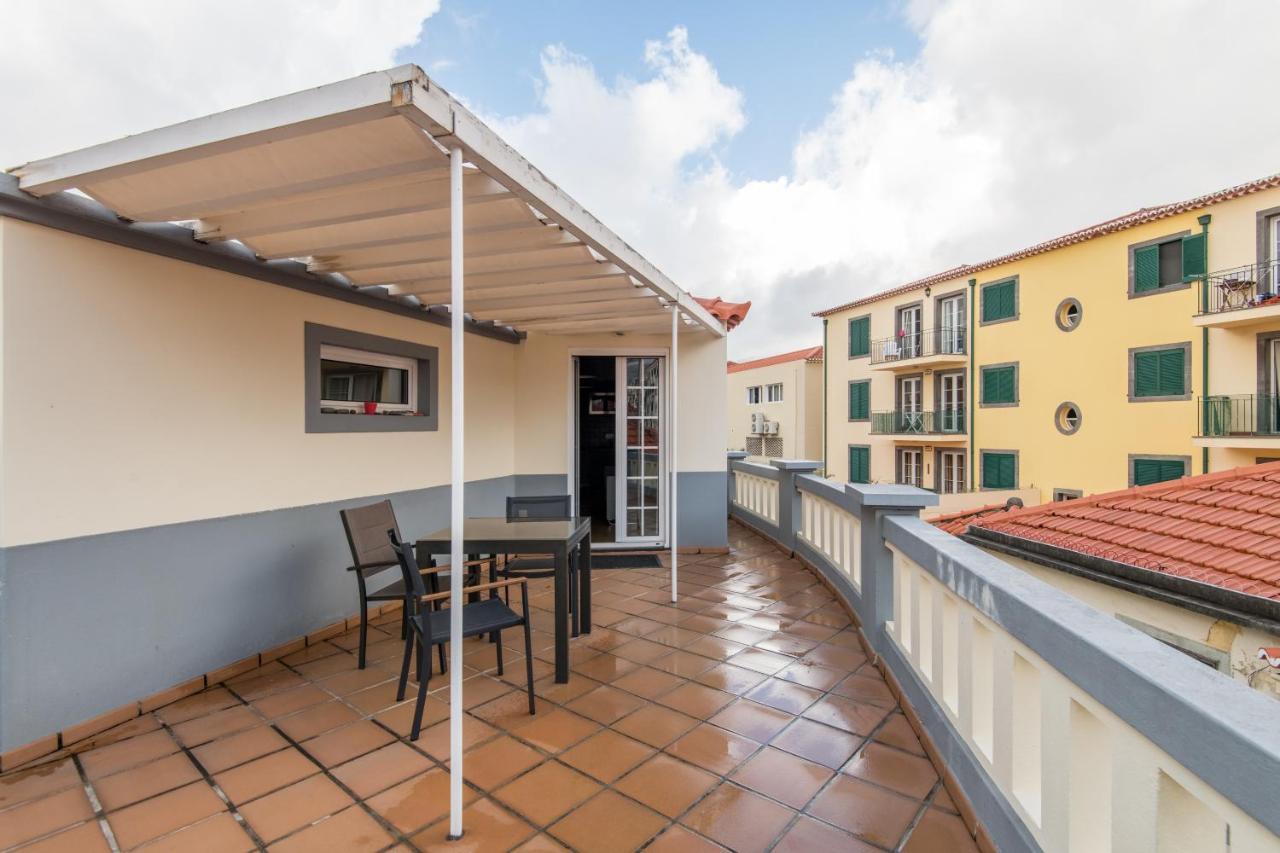 Amazing Old Town - Apartments By Sbh Funchal  Extérieur photo